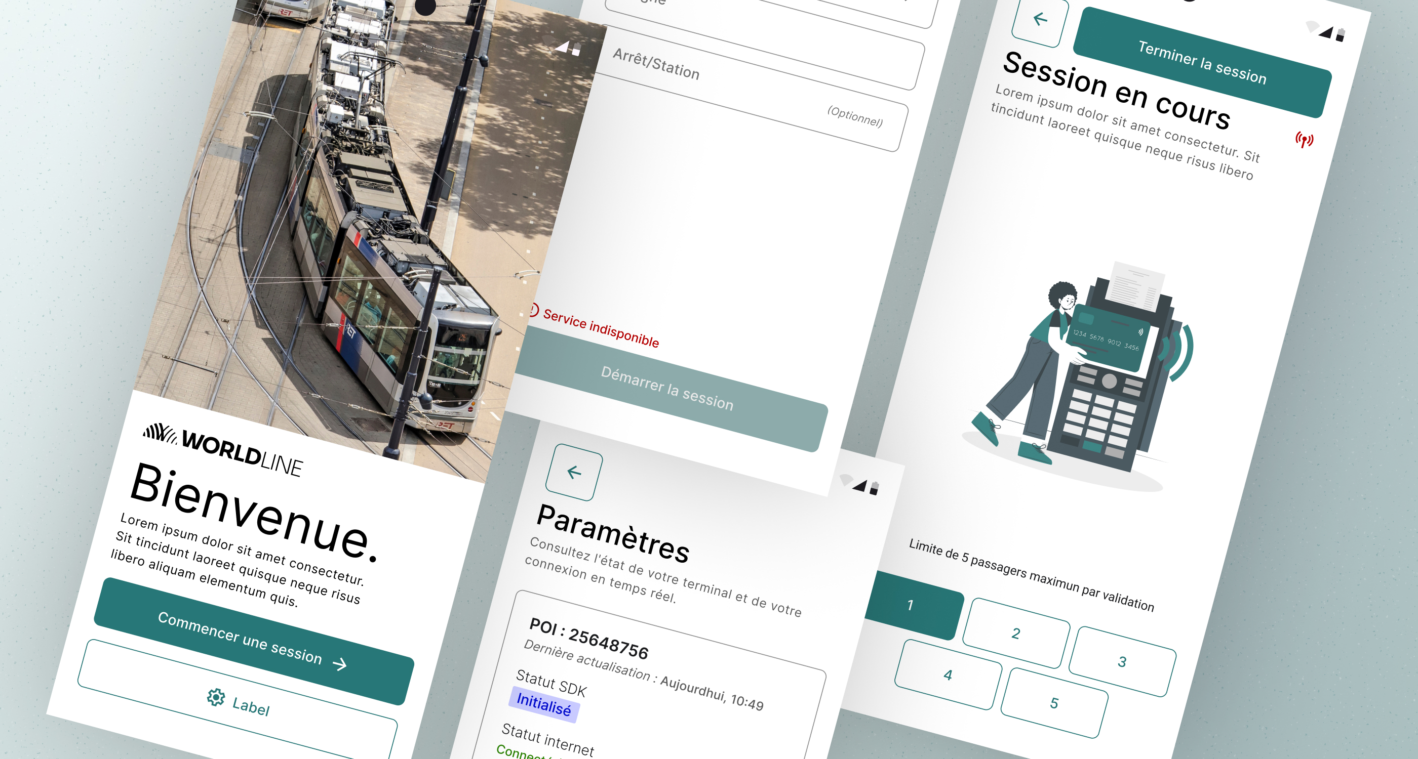 Projet mobilité 01